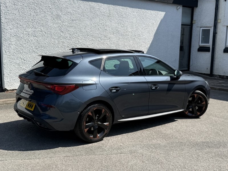 2024 (24) CUPRA LEON 2.0 TSI 190 V1 Design Edition 5dr DSG 5598318