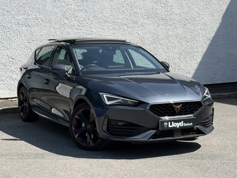 2024 (24) CUPRA LEON 2.0 TSI 190 V1 Design Edition 5dr DSG 5598331