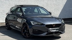 2024 (24) CUPRA LEON 2.0 TSI 190 V1 Design Edition 5dr DSG 5598331