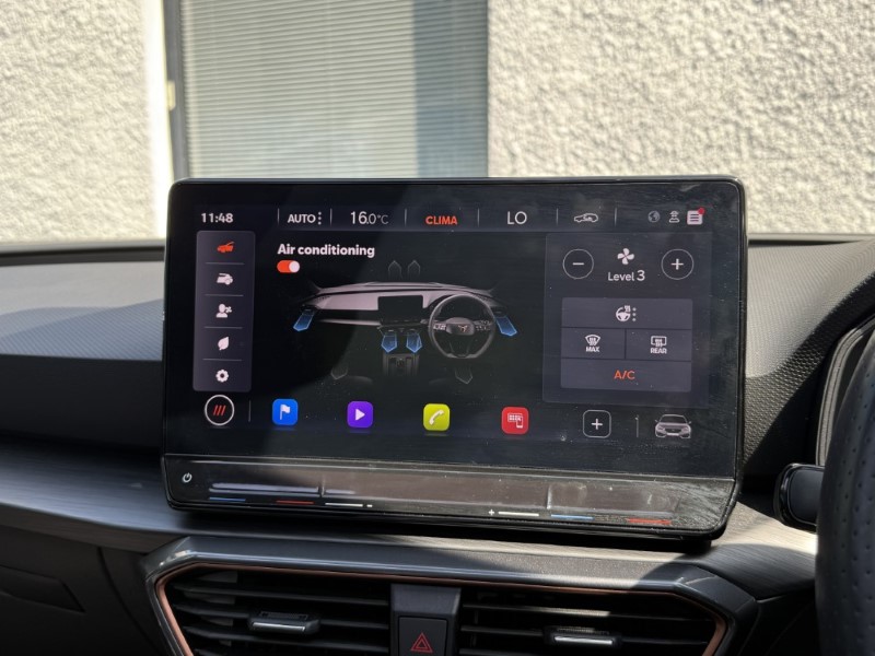 2024 (24) CUPRA LEON 2.0 TSI 190 V1 Design Edition 5dr DSG 5598302