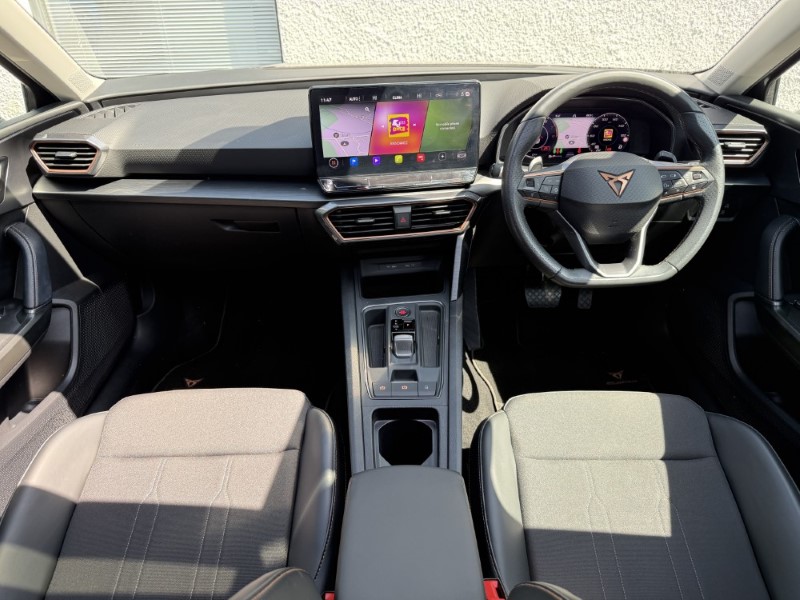2024 (24) CUPRA LEON 2.0 TSI 190 V1 Design Edition 5dr DSG 5598297