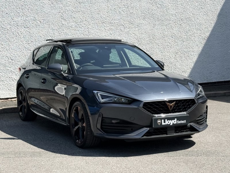 2024 (24) CUPRA LEON 2.0 TSI 190 V1 Design Edition 5dr DSG