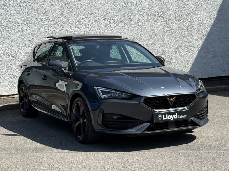 2024 (24) CUPRA LEON 2.0 TSI 190 V1 Design Edition 5dr DSG 5598327