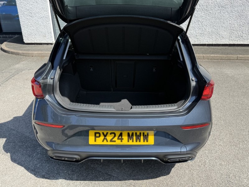 2024 (24) CUPRA LEON 2.0 TSI 190 V1 Design Edition 5dr DSG 5598292