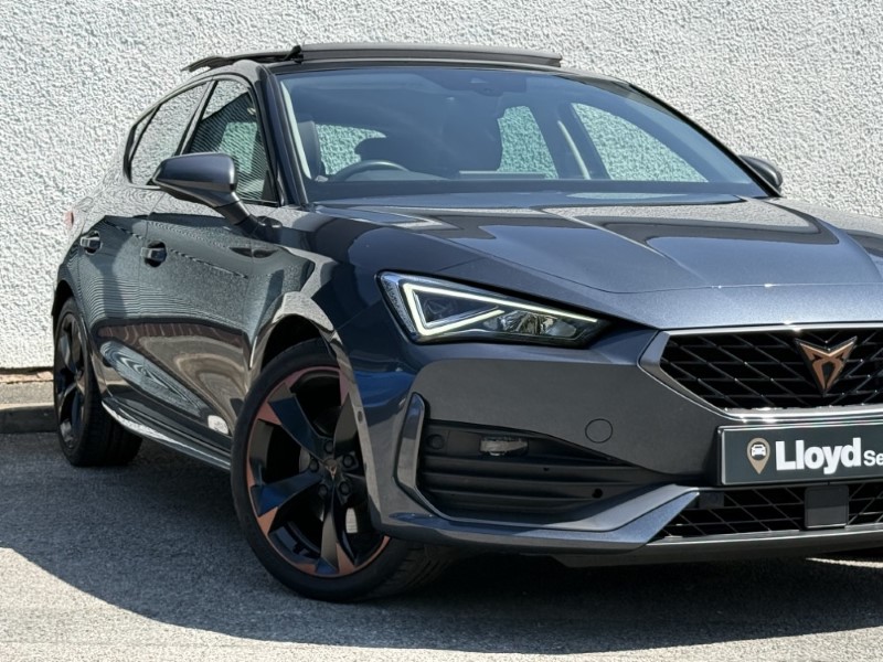 2024 (24) CUPRA LEON 2.0 TSI 190 V1 Design Edition 5dr DSG 5598322