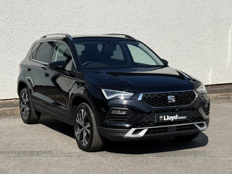 2025 (25) SEAT ATECA 1.5 TSI EVO SE Technology 5dr DSG 5614261