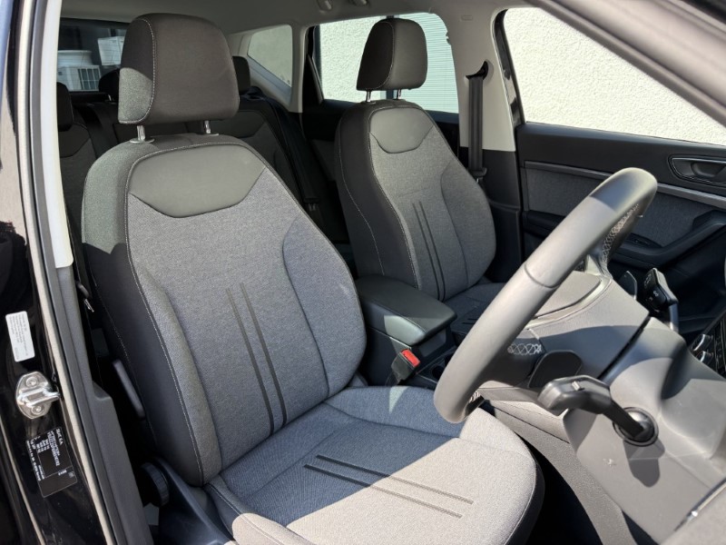 2025 (25) SEAT ATECA 1.5 TSI EVO SE Technology 5dr DSG 5614253