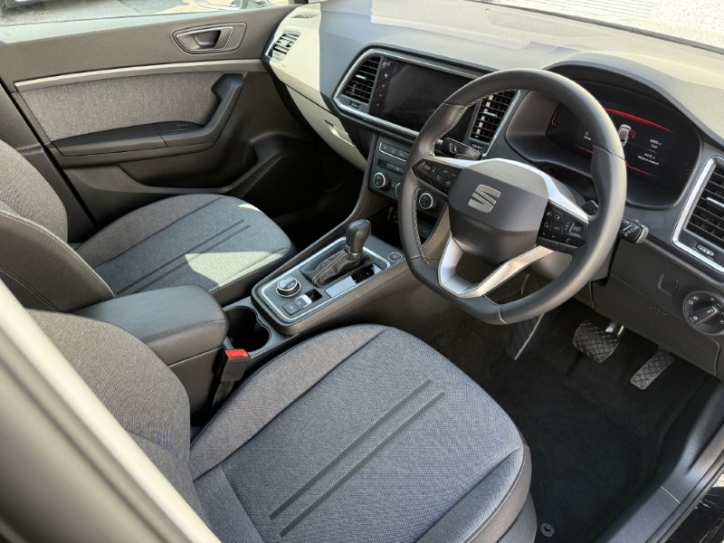 2025 (25) SEAT ATECA 1.5 TSI EVO SE Technology 5dr DSG 5614229