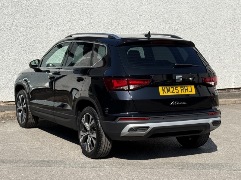 2025 (25) SEAT ATECA 1.5 TSI EVO SE Technology 5dr DSG 5614223