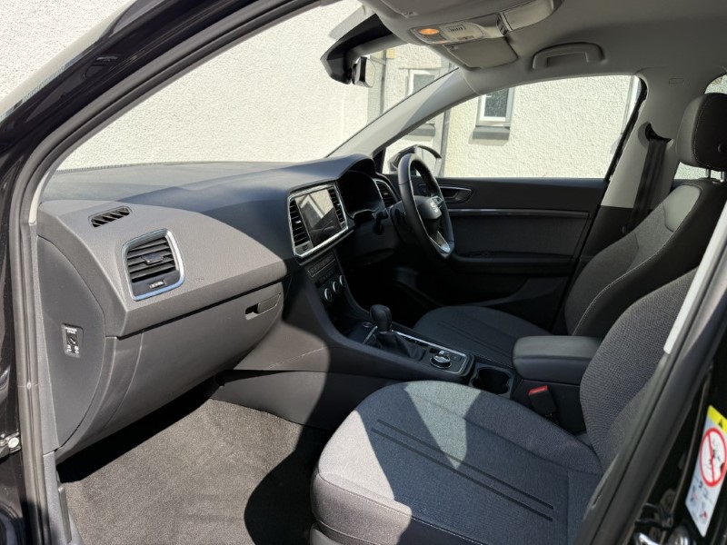 2025 (25) SEAT ATECA 1.5 TSI EVO SE Technology 5dr DSG 5614227