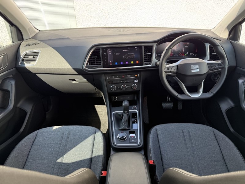 2025 (25) SEAT ATECA 1.5 TSI EVO SE Technology 5dr DSG 5614230