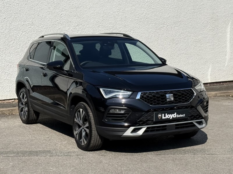 2025 (25) SEAT ATECA 1.5 TSI EVO SE Technology 5dr DSG