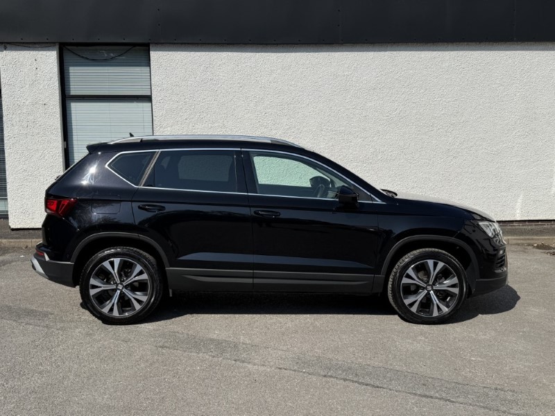2025 (25) SEAT ATECA 1.5 TSI EVO SE Technology 5dr DSG 5614251