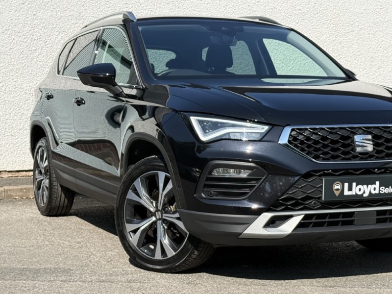 2025 (25) SEAT ATECA 1.5 TSI EVO SE Technology 5dr DSG 5614258