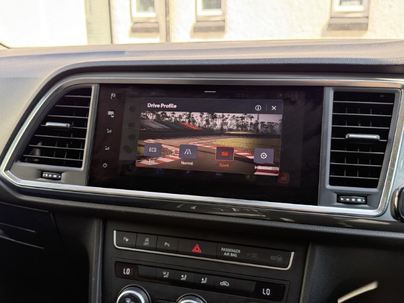 2025 (25) SEAT ATECA 1.5 TSI EVO SE Technology 5dr DSG 5614250
