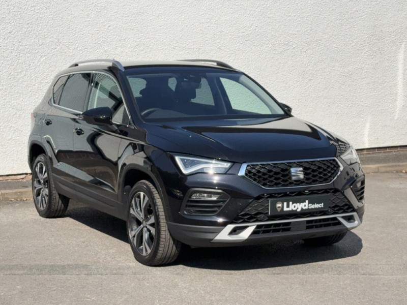 2025 (25) SEAT ATECA 1.5 TSI EVO SE Technology 5dr DSG 5614264