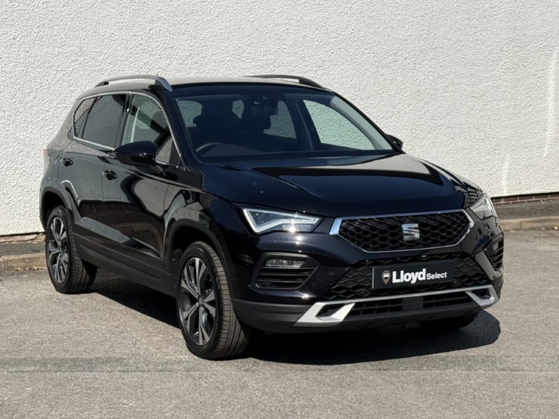 2025 (25) SEAT ATECA 1.5 TSI EVO SE Technology 5dr DSG 5614262
