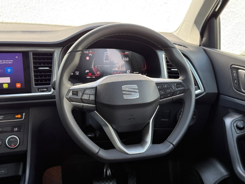 2025 (25) SEAT ATECA 1.5 TSI EVO SE Technology 5dr DSG 5614231