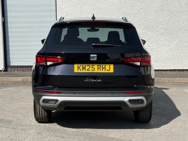 2025 (25) SEAT ATECA 1.5 TSI EVO SE Technology 5dr DSG 5614224