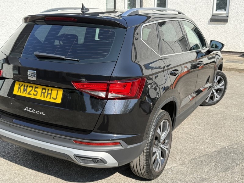 2025 (25) SEAT ATECA 1.5 TSI EVO SE Technology 5dr DSG 5614256