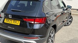 2025 (25) SEAT ATECA 1.5 TSI EVO SE Technology 5dr DSG 5614256
