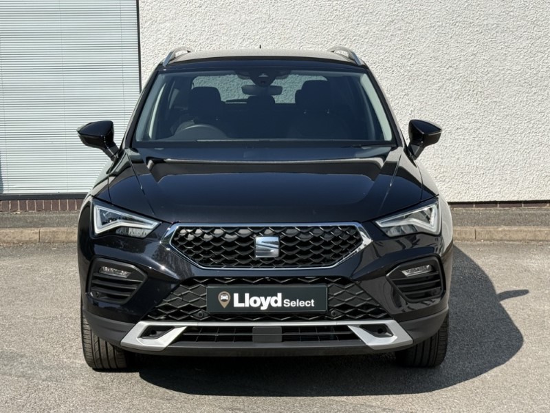 2025 (25) SEAT ATECA 1.5 TSI EVO SE Technology 5dr DSG 5614265