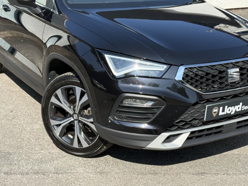 2025 (25) SEAT ATECA 1.5 TSI EVO SE Technology 5dr DSG 5614259