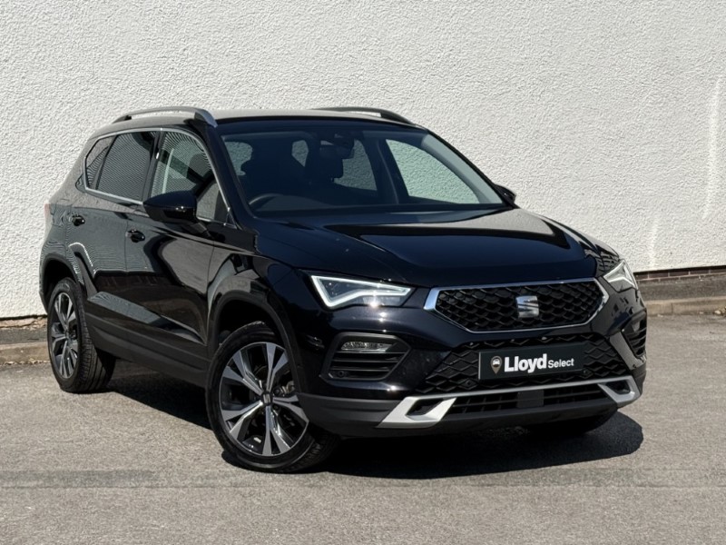 2025 (25) SEAT ATECA 1.5 TSI EVO SE Technology 5dr DSG 5614257