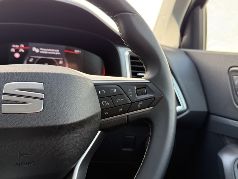 2025 (25) SEAT ATECA 1.5 TSI EVO SE Technology 5dr DSG 5614245