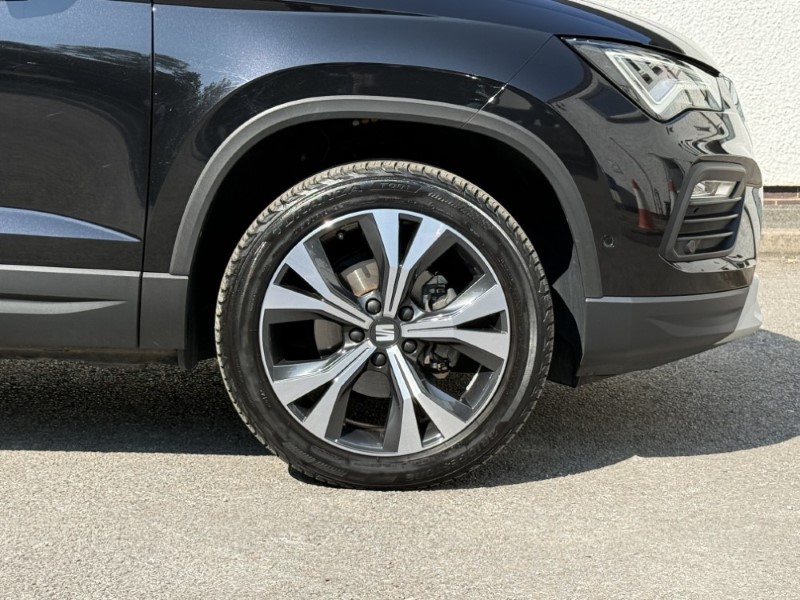 2025 (25) SEAT ATECA 1.5 TSI EVO SE Technology 5dr DSG 5614252