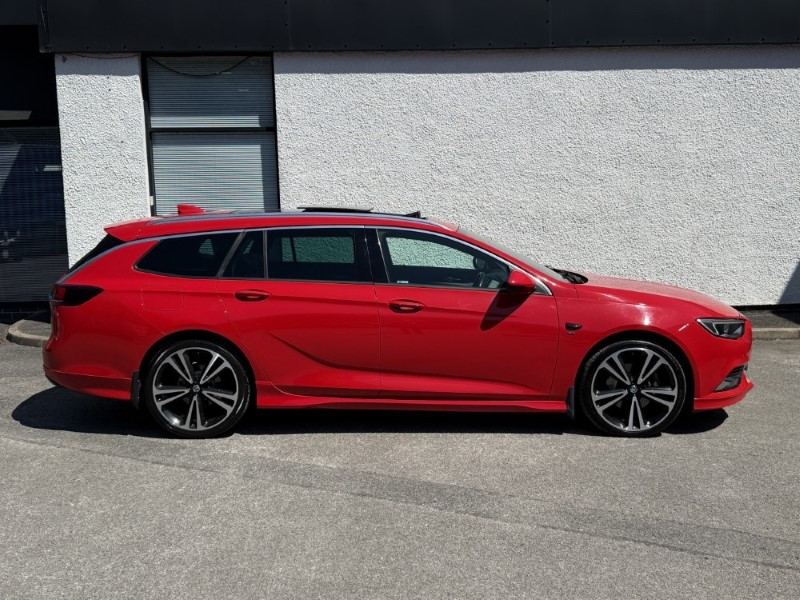 2017 (67) VAUXHALL INSIGNIA 2.0 Turbo D SRi Vx-line Nav 5dr 5602969