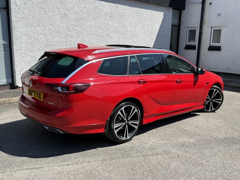 2017 (67) VAUXHALL INSIGNIA 2.0 Turbo D SRi Vx-line Nav 5dr 5602972