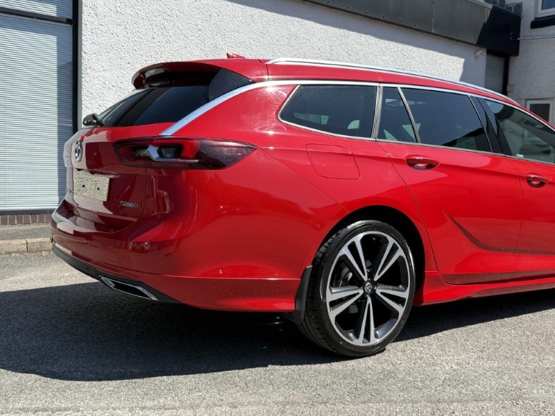 2017 (67) VAUXHALL INSIGNIA 2.0 Turbo D SRi Vx-line Nav 5dr 5602986