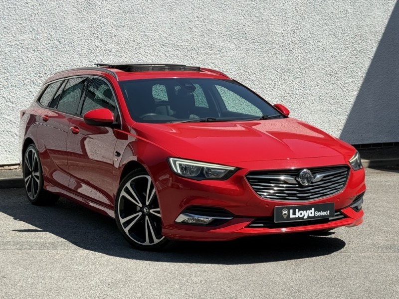 2017 (67) VAUXHALL INSIGNIA 2.0 Turbo D SRi Vx-line Nav 5dr 5602975