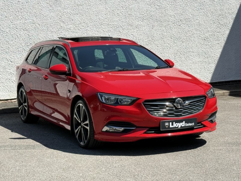 2017 (67) VAUXHALL INSIGNIA 2.0 Turbo D SRi Vx-line Nav 5dr