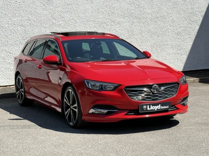 2017 (67) VAUXHALL INSIGNIA 2.0 Turbo D SRi Vx-line Nav 5dr