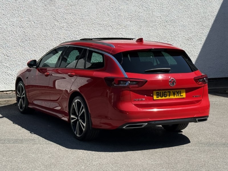 2017 (67) VAUXHALL INSIGNIA 2.0 Turbo D SRi Vx-line Nav 5dr 5602956