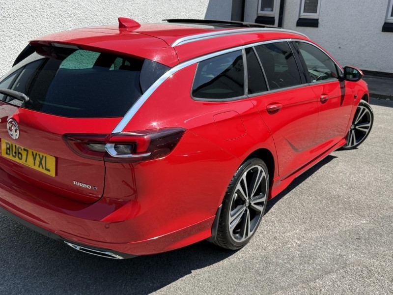 2017 (67) VAUXHALL INSIGNIA 2.0 Turbo D SRi Vx-line Nav 5dr 5602974
