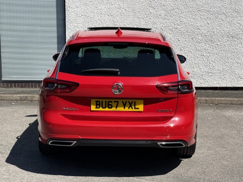 2017 (67) VAUXHALL INSIGNIA 2.0 Turbo D SRi Vx-line Nav 5dr 5602957