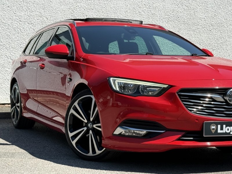 2017 (67) VAUXHALL INSIGNIA 2.0 Turbo D SRi Vx-line Nav 5dr 5602976
