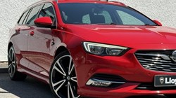 2017 (67) VAUXHALL INSIGNIA 2.0 Turbo D SRi Vx-line Nav 5dr 5602976