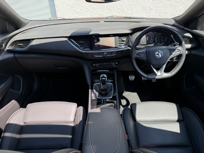 2017 (67) VAUXHALL INSIGNIA 2.0 Turbo D SRi Vx-line Nav 5dr 5602967