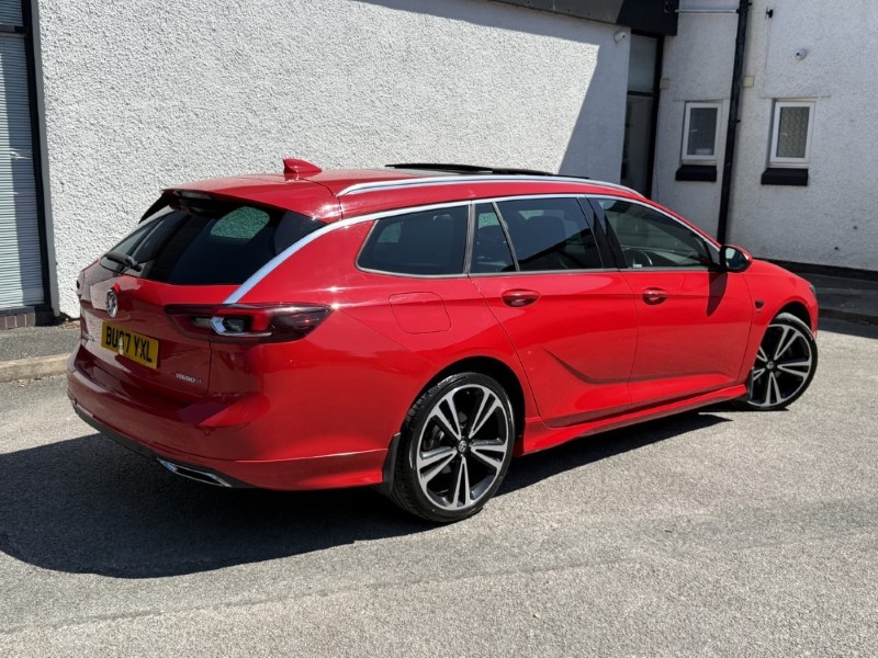 2017 (67) VAUXHALL INSIGNIA 2.0 Turbo D SRi Vx-line Nav 5dr 5602985