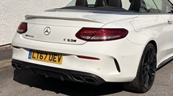 2017 (67) MERCEDES-BENZ C CLASS C63 S Premium 2dr Auto 5592628