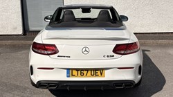 2017 (67) MERCEDES-BENZ C CLASS C63 S Premium 2dr Auto 5592623