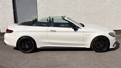 2017 (67) MERCEDES-BENZ C CLASS C63 S Premium 2dr Auto 5592626