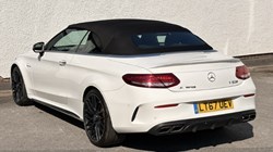 2017 (67) MERCEDES-BENZ C CLASS C63 S Premium 2dr Auto 5592619