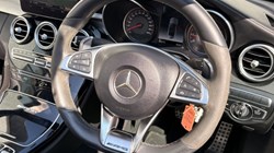 2017 (67) MERCEDES-BENZ C CLASS C63 S Premium 2dr Auto 5592635