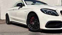 2017 (67) MERCEDES-BENZ C CLASS C63 S Premium 2dr Auto 5592651