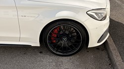 2017 (67) MERCEDES-BENZ C CLASS C63 S Premium 2dr Auto 5592622